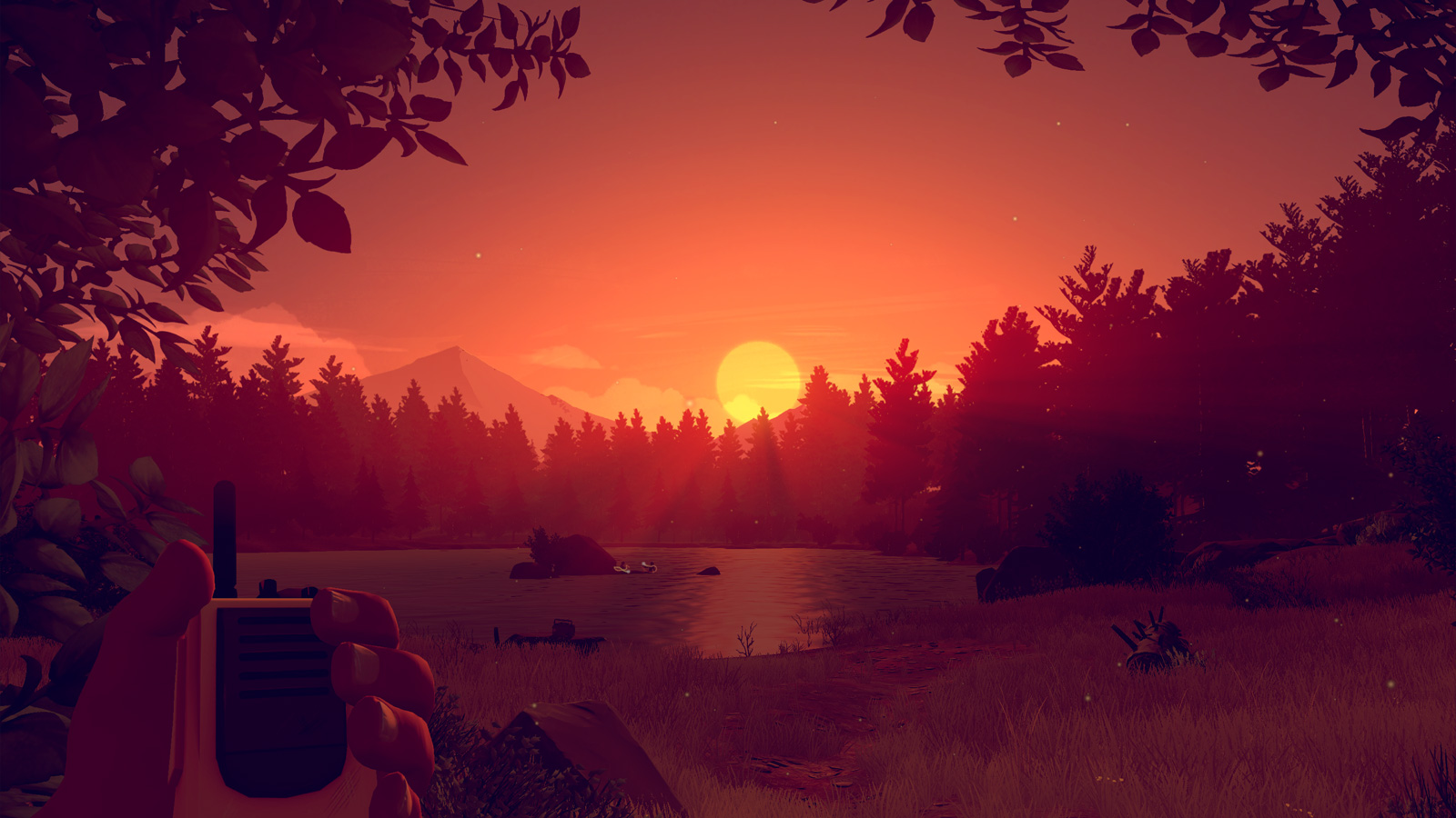 photo of Valve acquires the creators of 'Firewatch' image