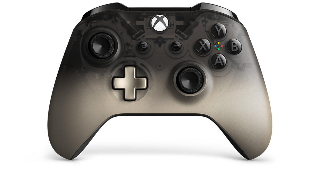 photo of Xbox One's translucent Phantom Black controller arrives September 11th image