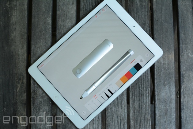 Adobe Ink and Slide review: A software giant tries its hand at hardware