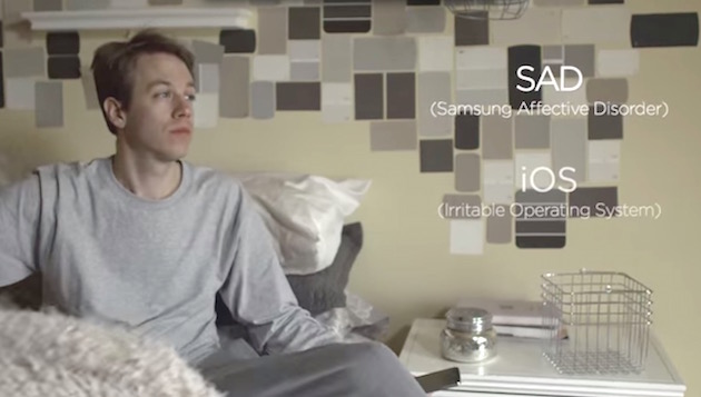 Cellami: Die seltsamste HTC-Werbung überhaupt - Engadget German