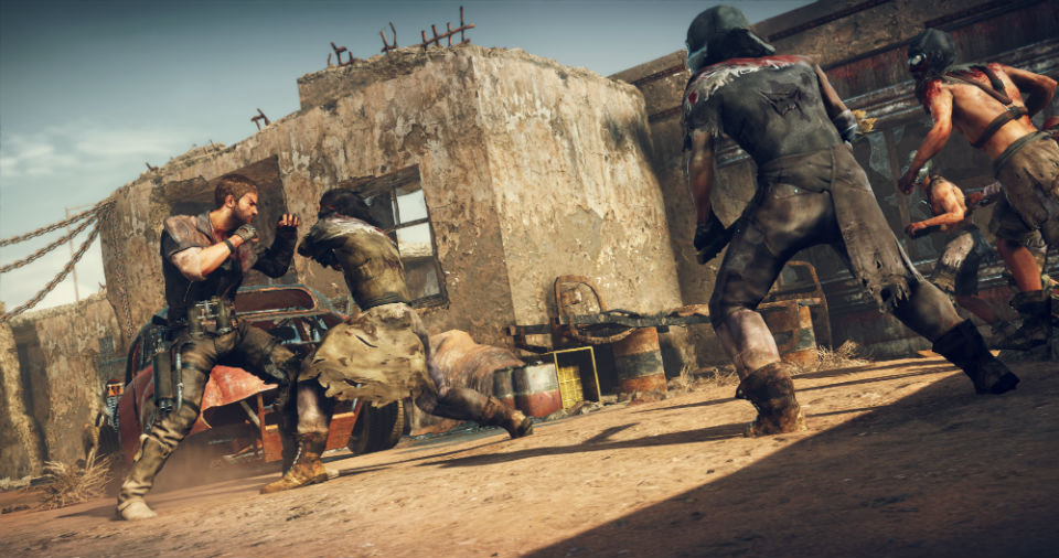 photo of 'Mad Max' the game lacks the charm and detail of 'Fury Road' image