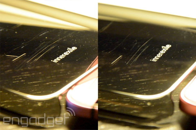 Innerexile&#039;s iPhone 6 case can heal from light scratches