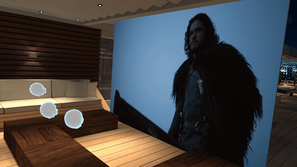 photo of BigScreen adds audio sharing to fulfill its 'Virtual LAN' promise image