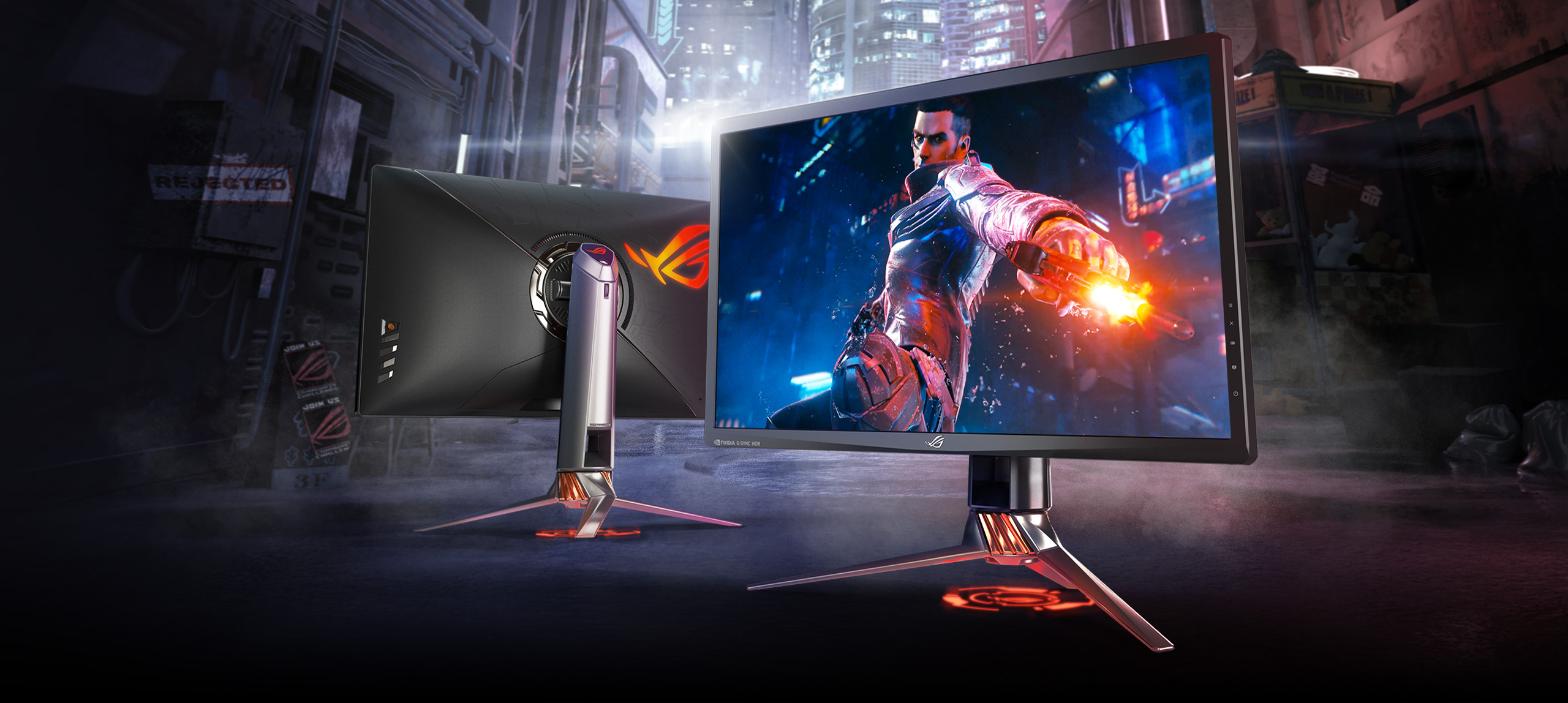 photo of ASUS will ship its NVIDIA G-Sync HDR monitor in June image