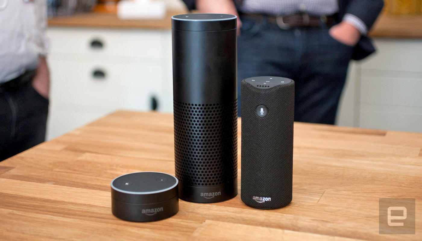 Ask Alexa to add new features to your Amazon Echo