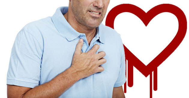 How to avoid heartburn, er, Heartbleed