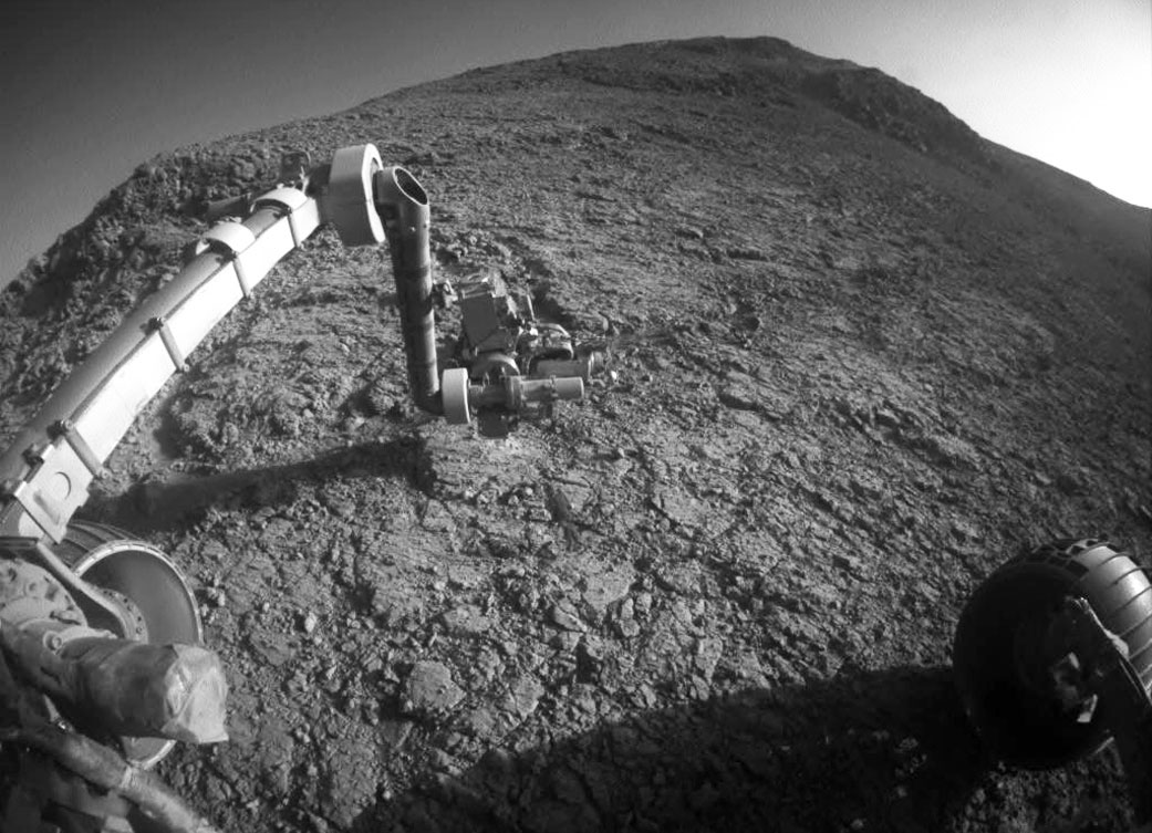 photo of NASA’s Opportunity rover sees its 5,000th day on Mars image