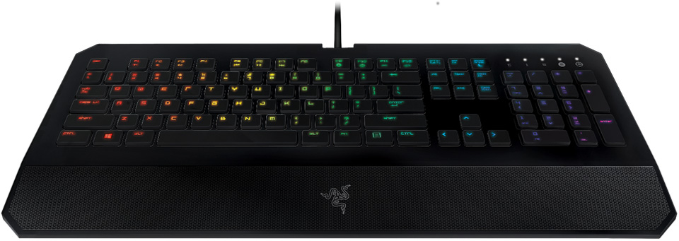 photo of Razer stuffs colored lighting into more gaming keyboards and keypads image