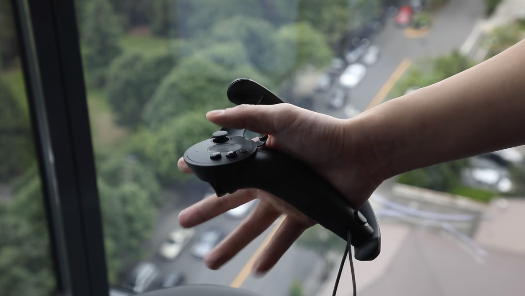 photo of Valve's Knuckles EV2 controller will let you squeeze things in VR image