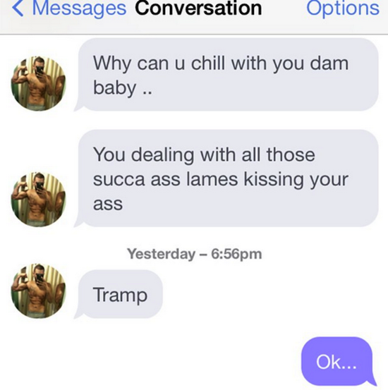 11 Guys Who Seem To Have A Difficult Time Handling Rejection