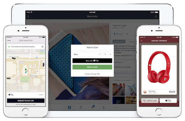 photo of Square to accept Apple Pay next year; Tickets.com beginning rollout image