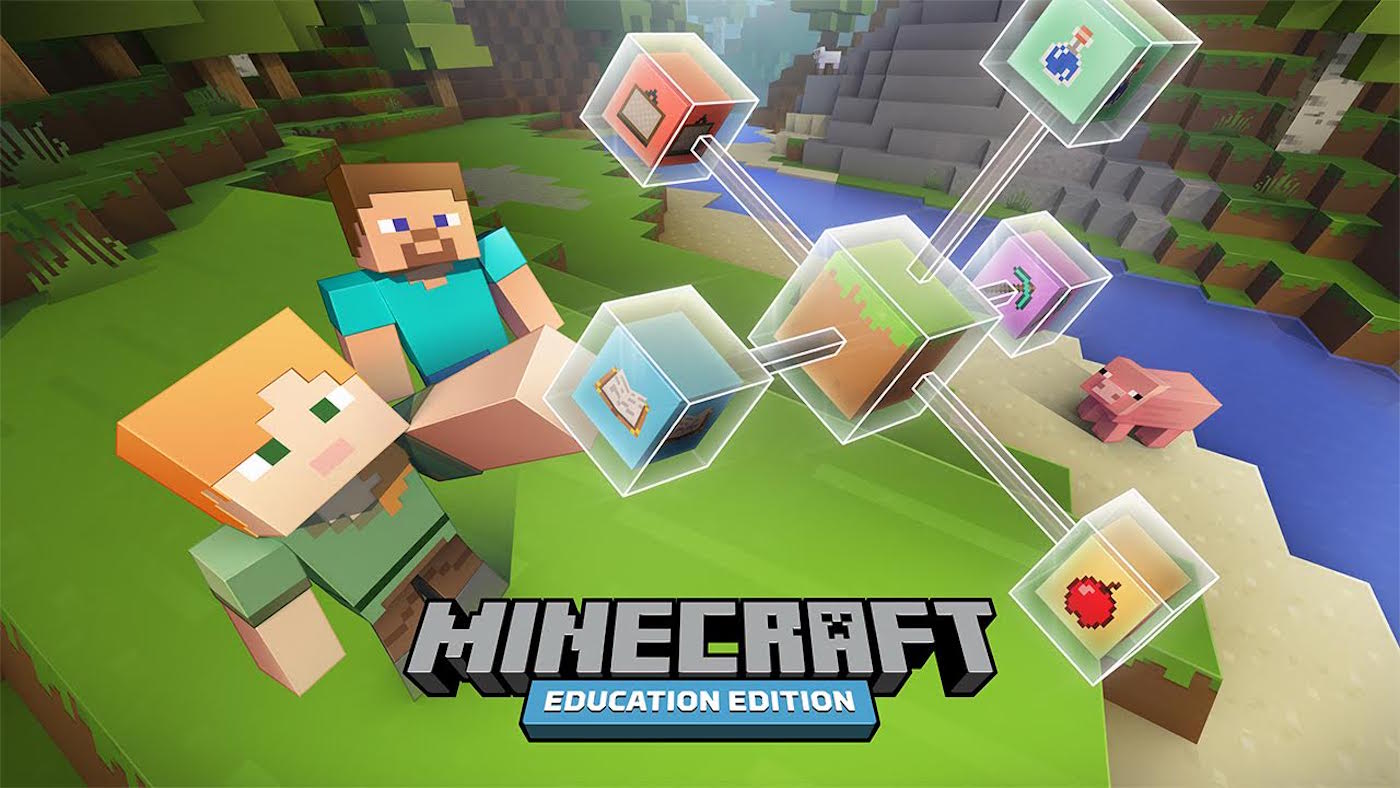 &#039;Minecraft: Education Edition&#039; launches in early access
