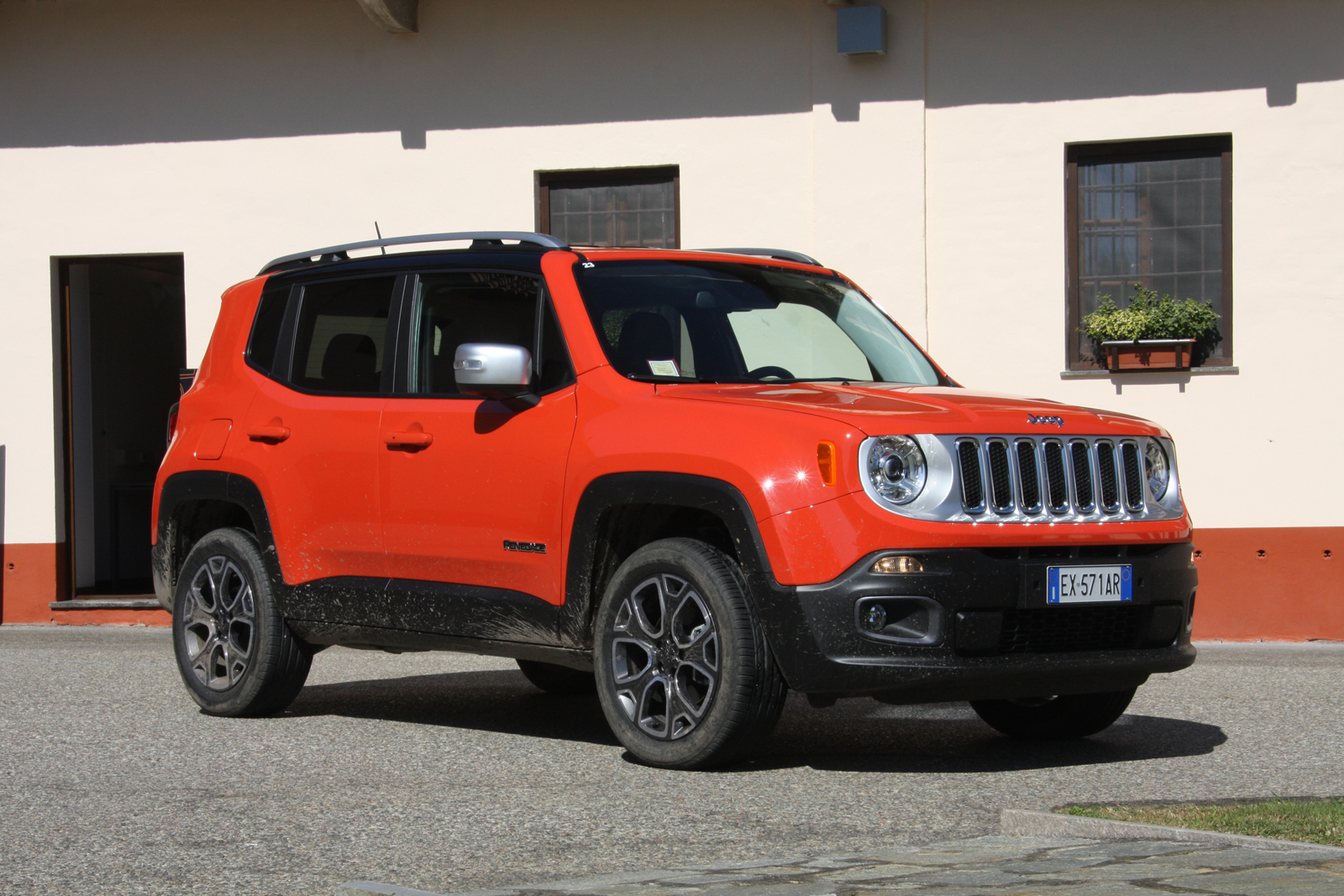 Jeep Renegade (2023). Hausses de prix et nouvelle finition (RED)