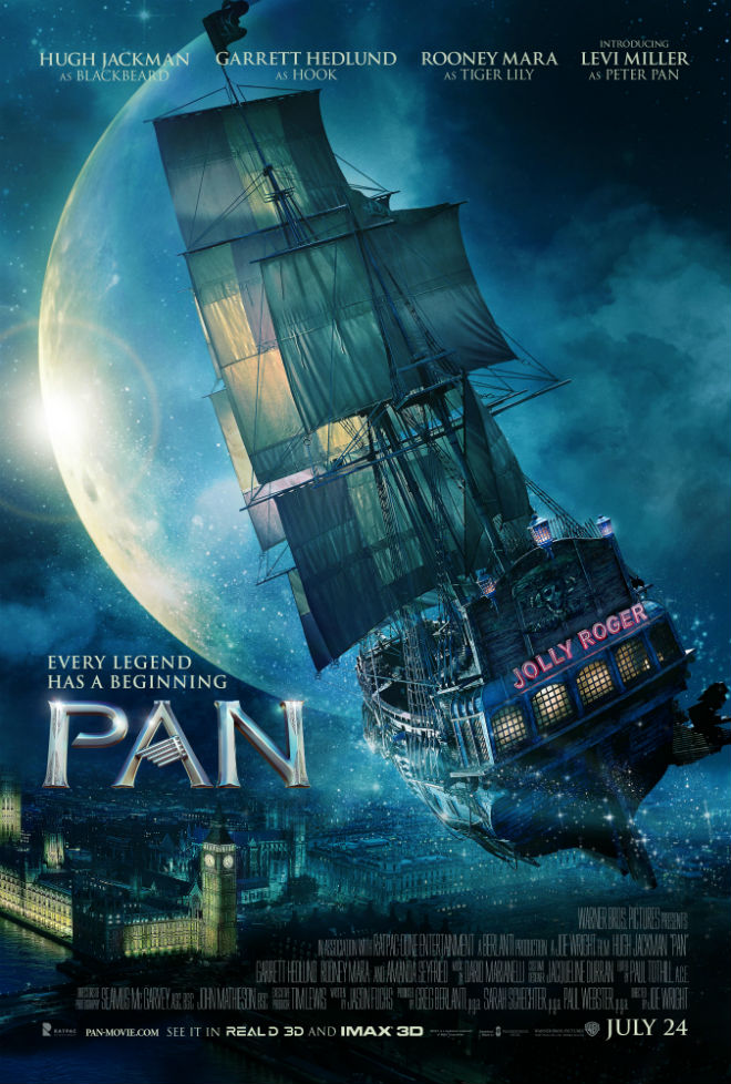 pan 2015 poster