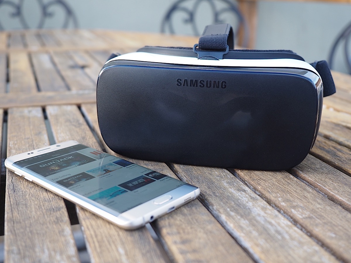 photo of Samsung Gear VR review (2015): A no-brainer if you own a Samsung phone image