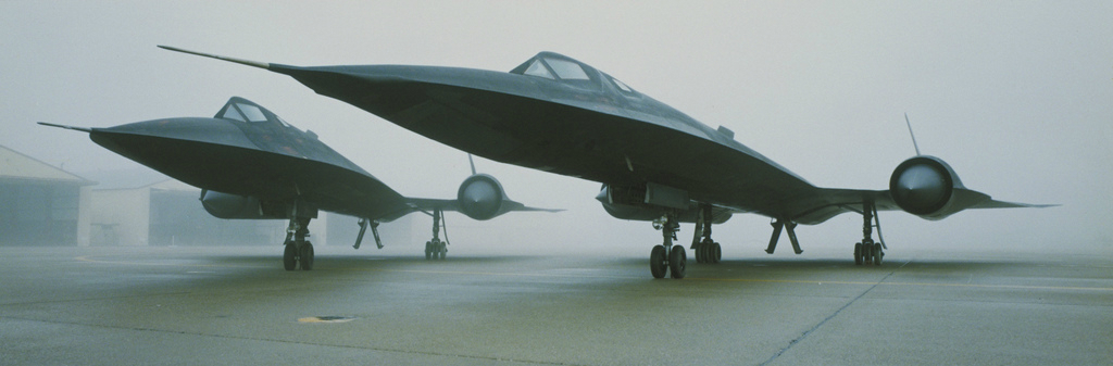 Eight top-secret aircraft that definitely aren't UFOs