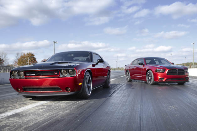 Dodge Challenger and Charger Scat Pack