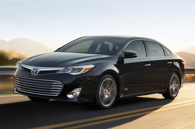 2015 Toyota Avalon Touring Sport Edition