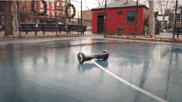 'Saturday Night Live' created the perfect 'hoverboard' ad