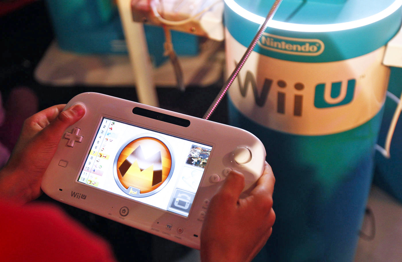 Nintendo might stop making the Wii U by March 2018