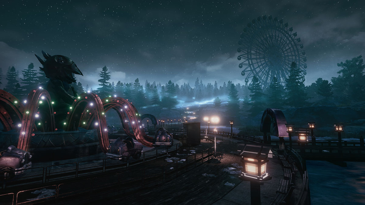 Horror game &#039;The Park&#039; creeps onto consoles in 2016
