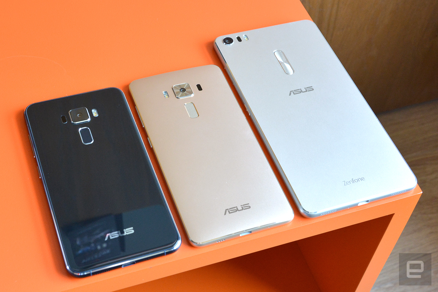 Up close with the ASUS ZenFone 3 series