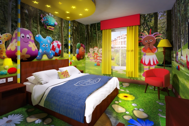 Win! A break at the new CBeebies Land Hotel - AOL Travel UK