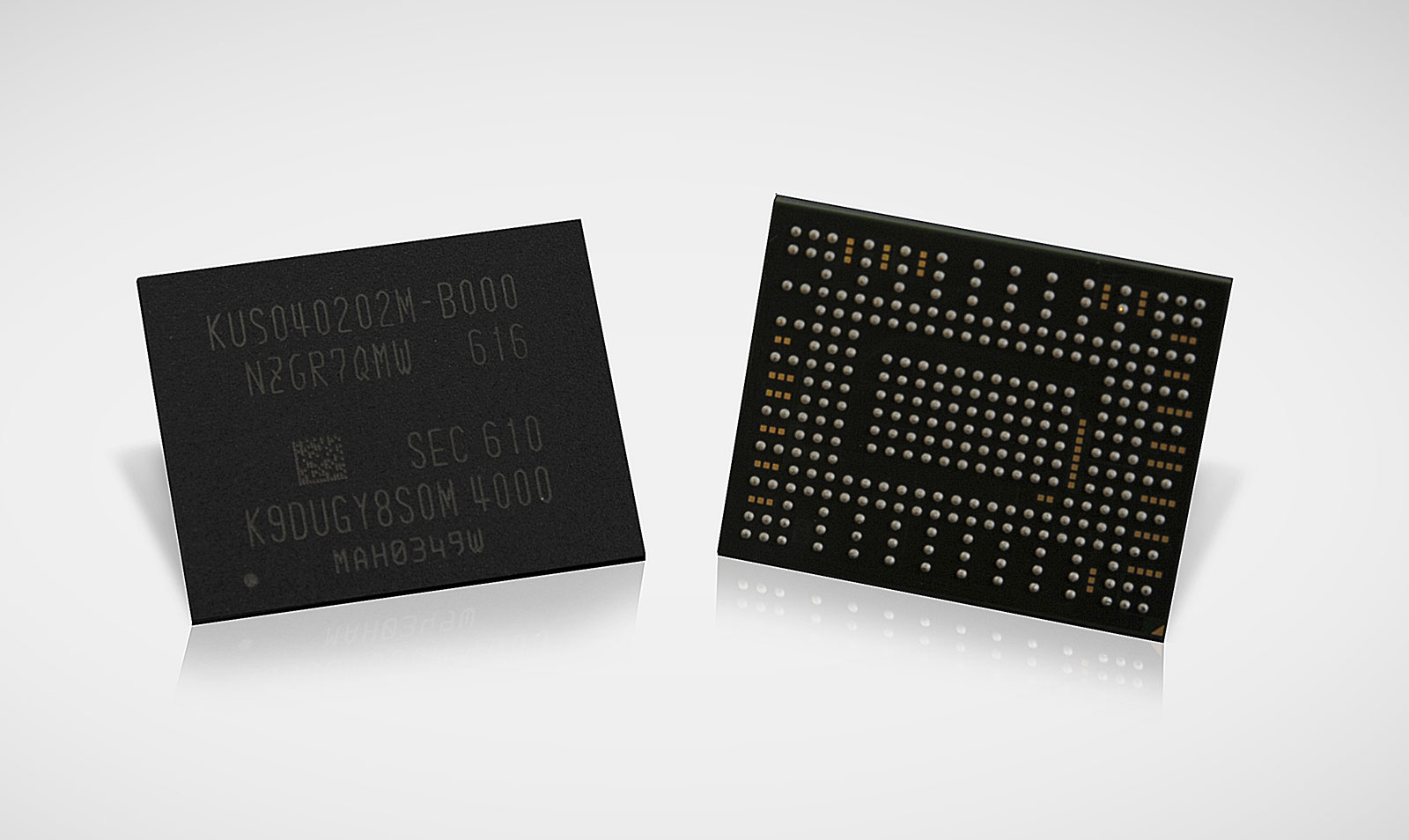 Samsung&#039;s new 512GB SSD is smaller than a postage stamp
