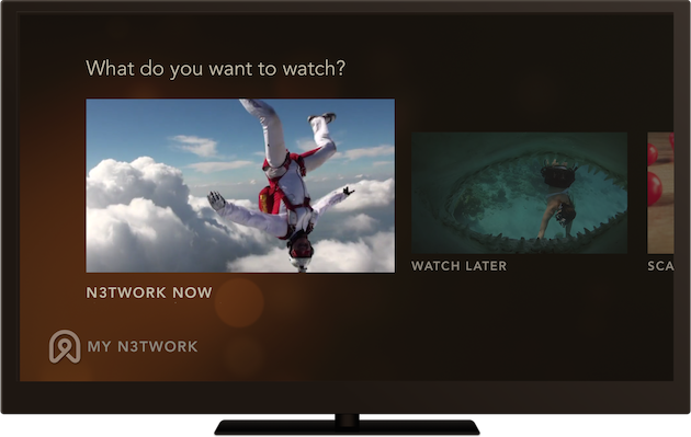 N3twork wants to be the Pandora of internet video