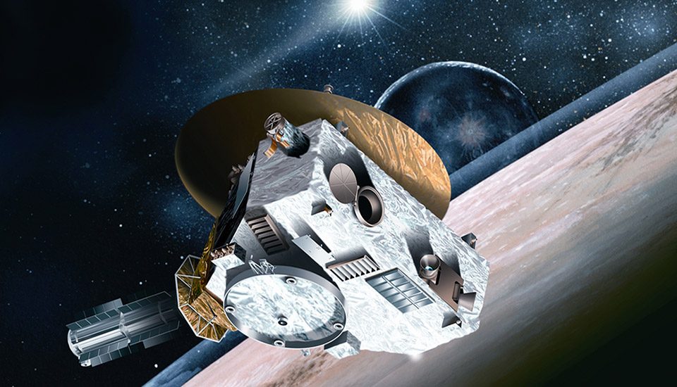 NASA waits for its Pluto probe to phone home