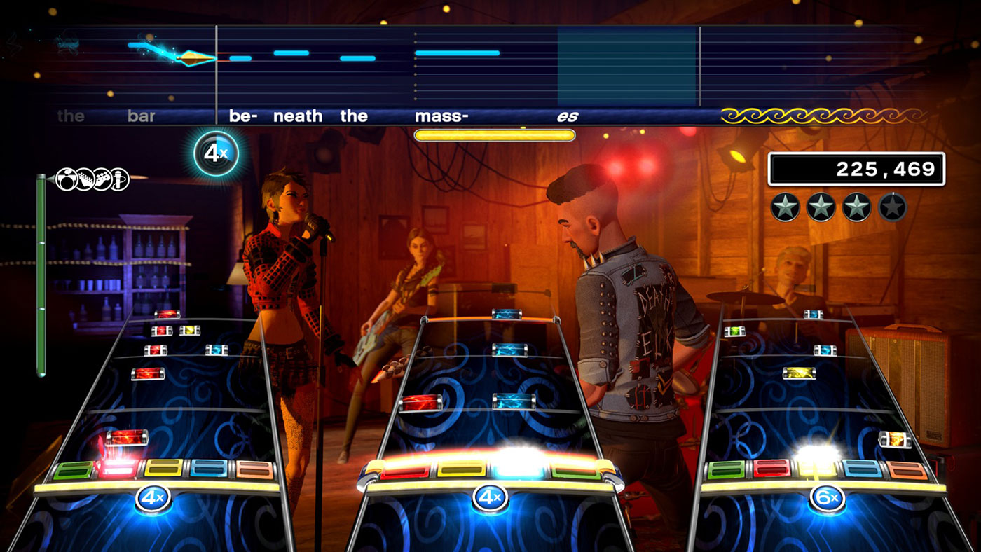 &#039;Rock Band 4&#039; for PC fails to get crowdfunded