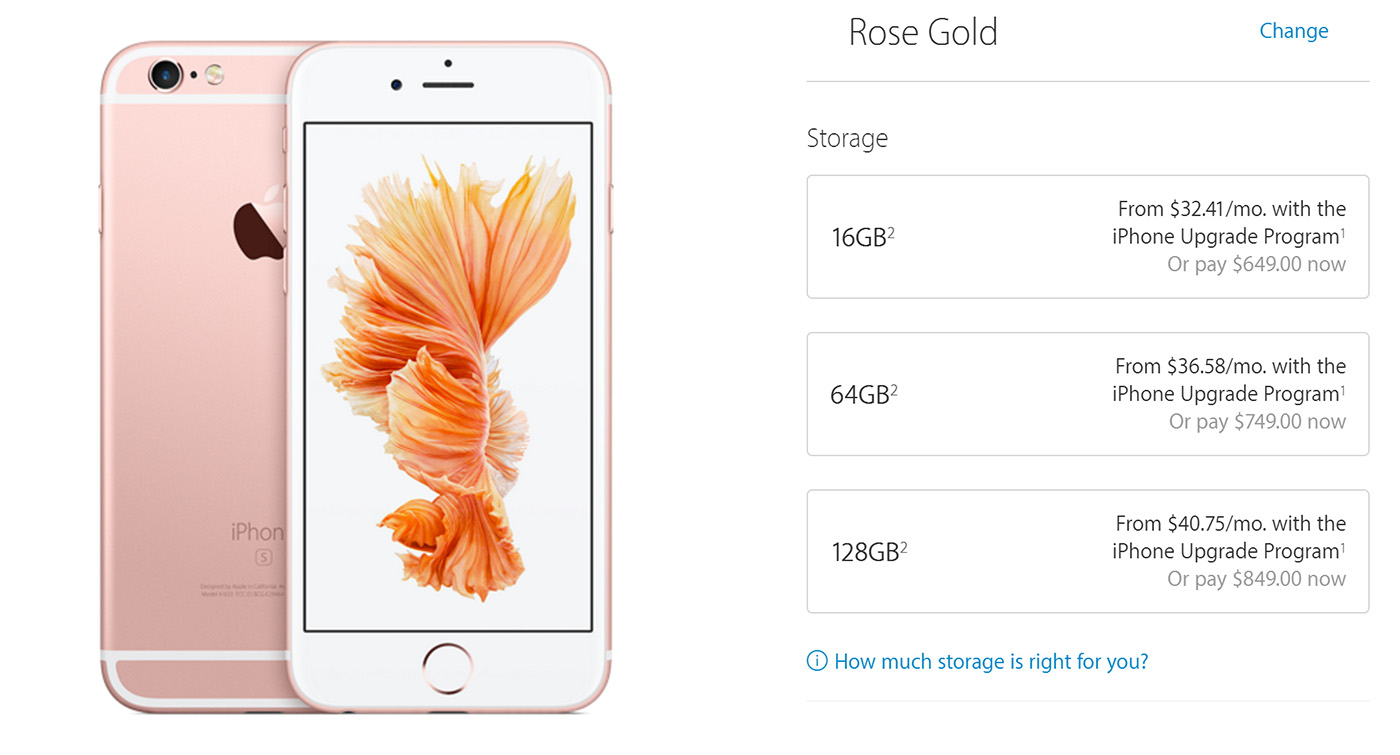Apple&#039;s iPhone upgrade program now available online