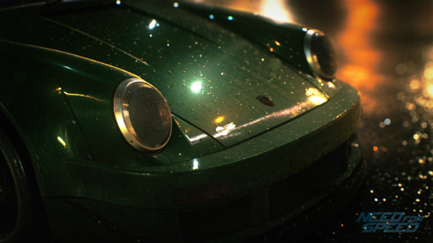 'Need for Speed' reboot rolls out this fall