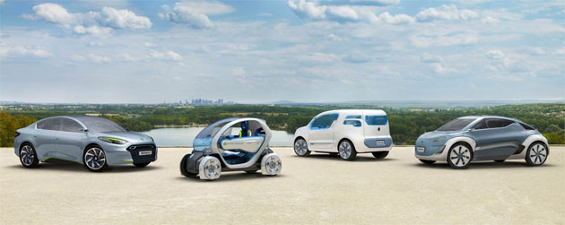 photo of Official: Renault-Nissan has sold 200,000 EVs, claims 58 percent global share image