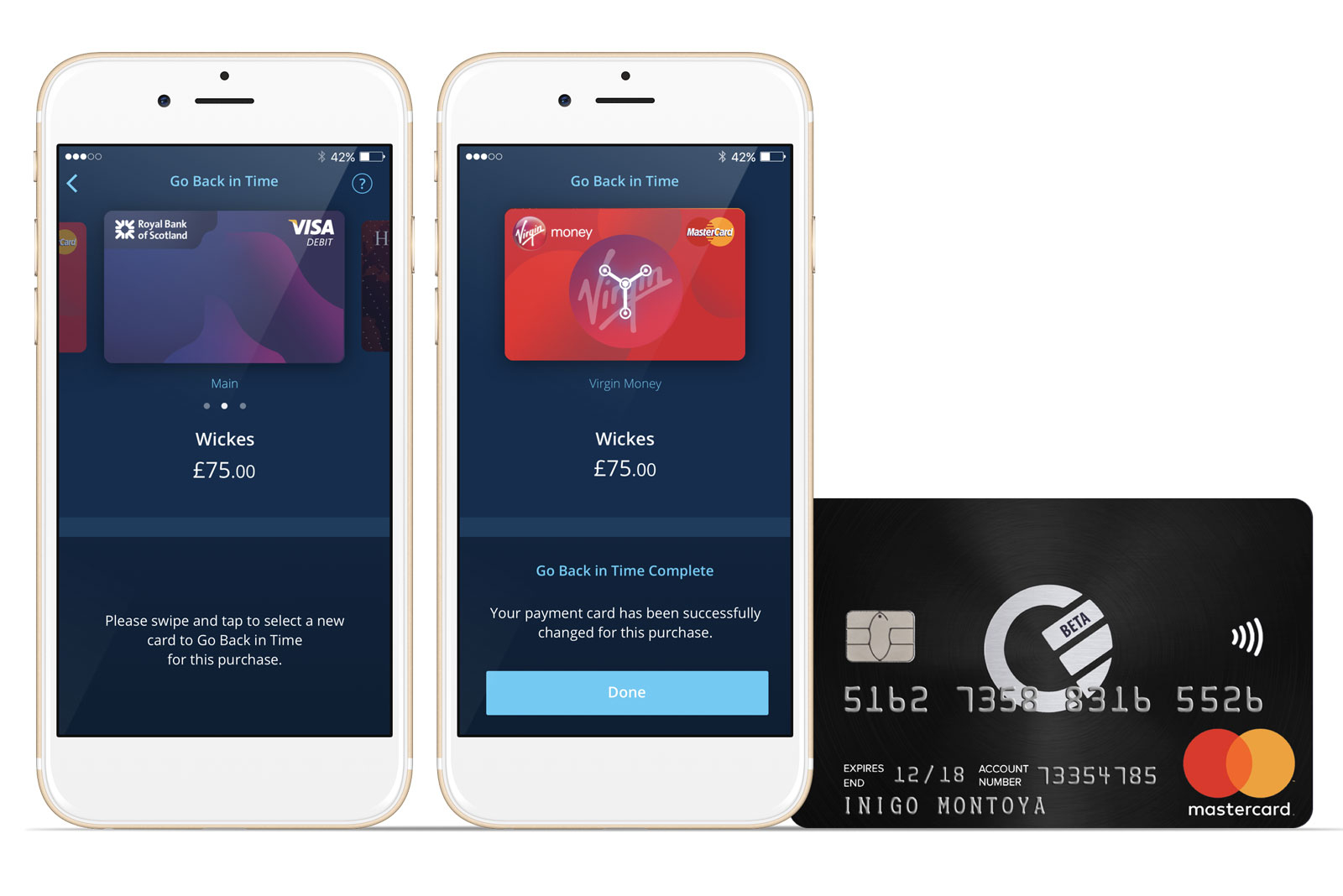 photo of Curve's payment-switching smart card goes live in the UK image