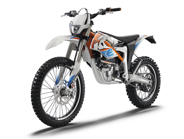 photo of Two Wheels: KTM officially launches battery-powered Freeride E [w/video] image