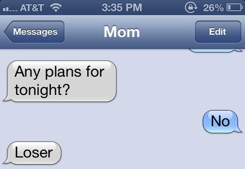 10 Parents Who Are Way Better At Texting Than Their Kids