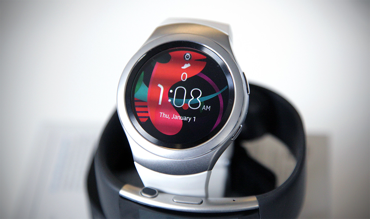 Gear S2 review: Samsung&#039;s best smartwatch is still a work in progress