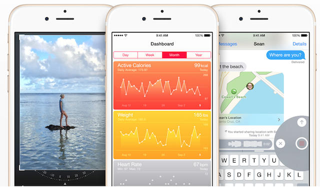 photo of iOS 8 is here! Read our complete guide to Apple's new mobile OS image