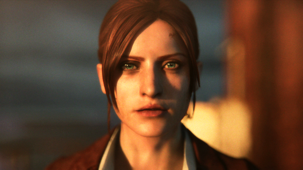 Claire goes back to work in Resident Evil Revelations 2 opening