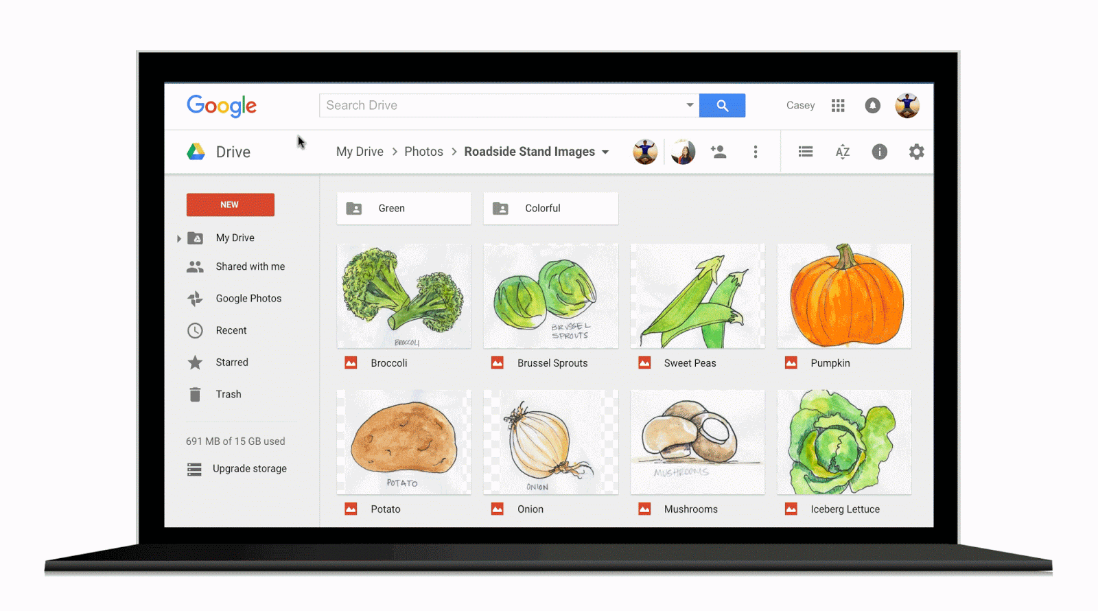 Google Drive update makes finding files 'super easy'