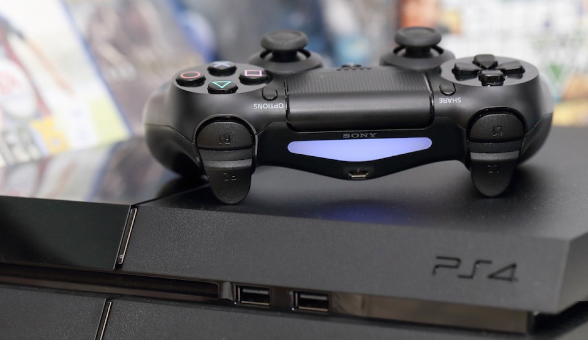 Sony has sold over 40 million PlayStation 4 consoles