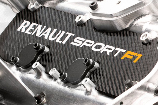 Renault Sport F1 2014 Power Unit