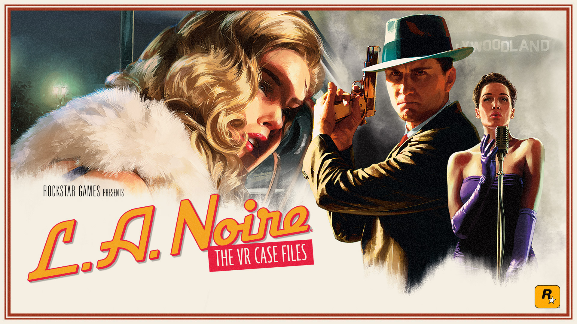 photo of 'L.A. Noire: The VR Case Files' is available now for HTC Vive image