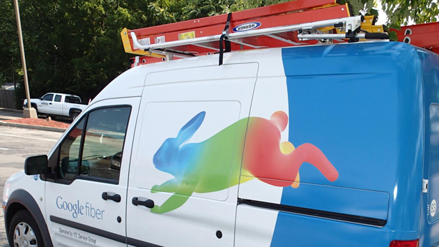 Google Fiber proves it's serious about fast internet with a new leader