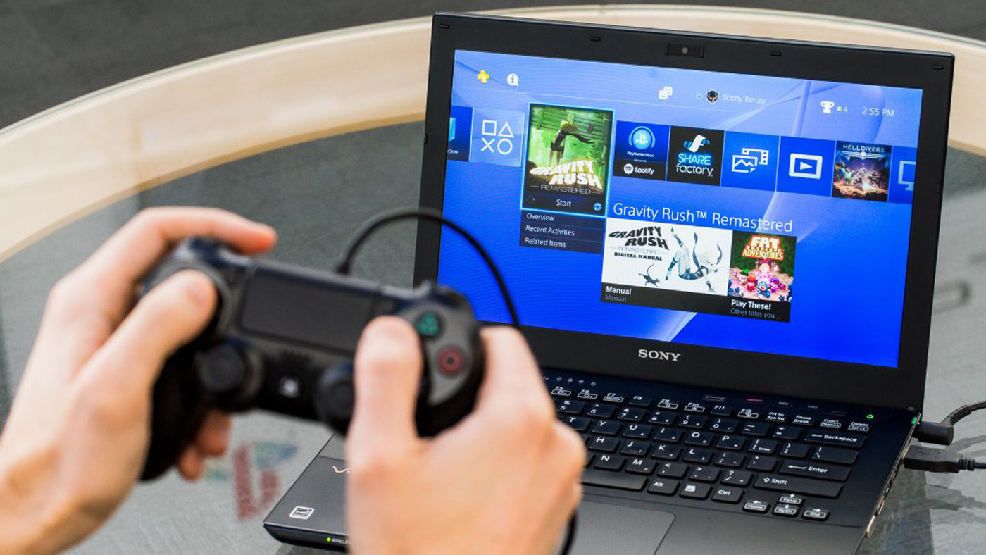 PS4 Remote Play comes to your computer on April 6th