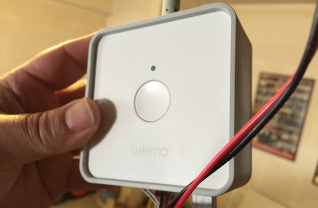 photo of WeMo Maker brings the fun of experimentation to iOS image