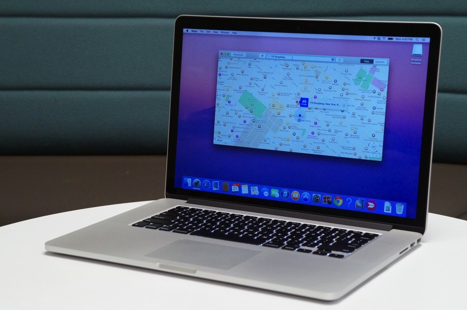 OS X Yosemite preview: the Mac gets a major makeover