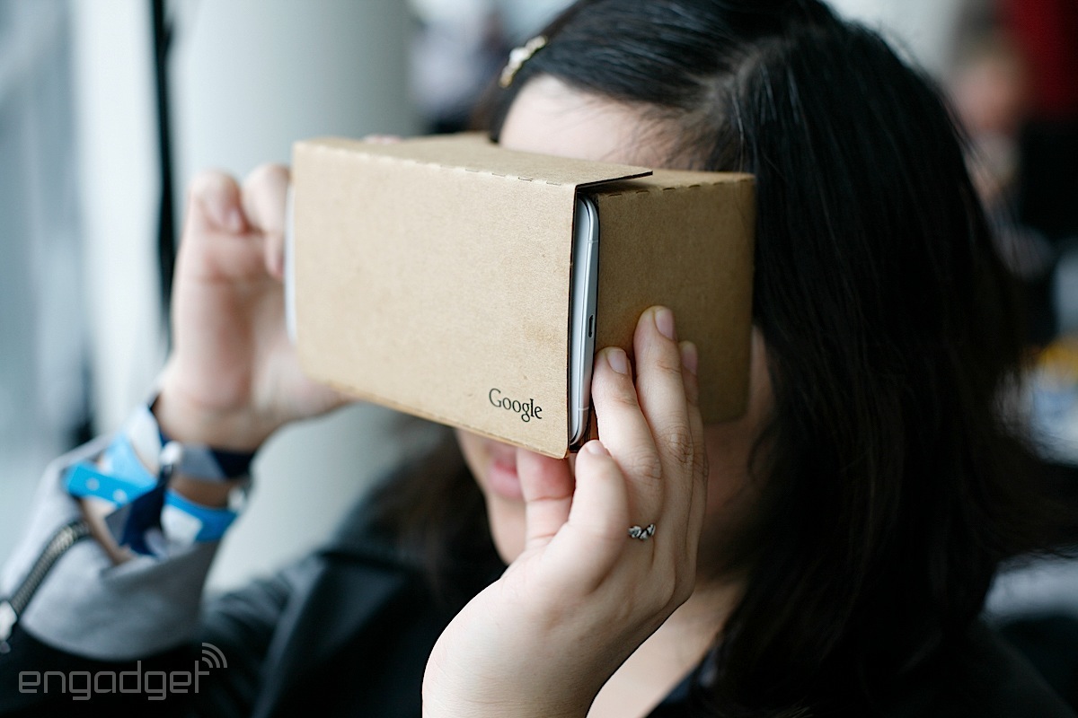 Variety: Google Play kills VR apps with &#039;cardboard&#039; in their names