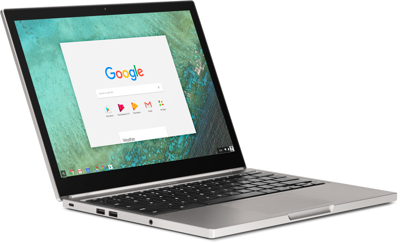 Android Apps and the Play Store are coming to Chrome OS this year